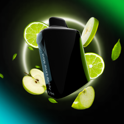 Bewolk Industries - XL Flavour Pod Disposables 20mg (Excludes Battery)