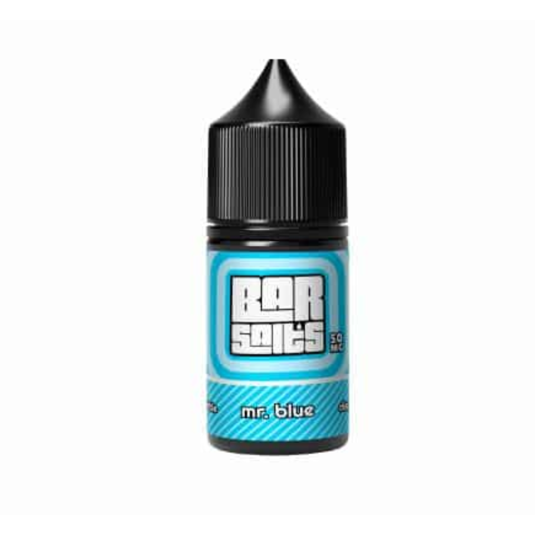 Bar Salts - Mr Blue Salts 20ml
