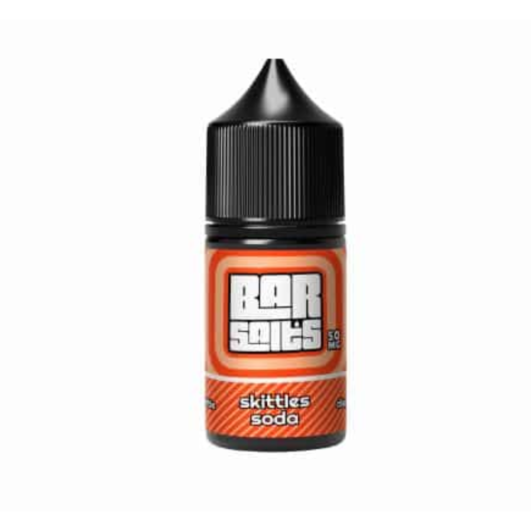 Bar Salts - Skittlz Soda Salts 20ml