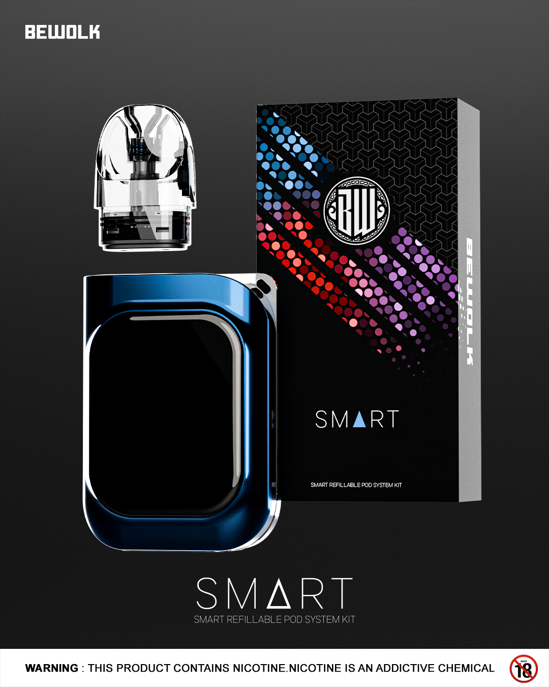 Bewolk SMART Device