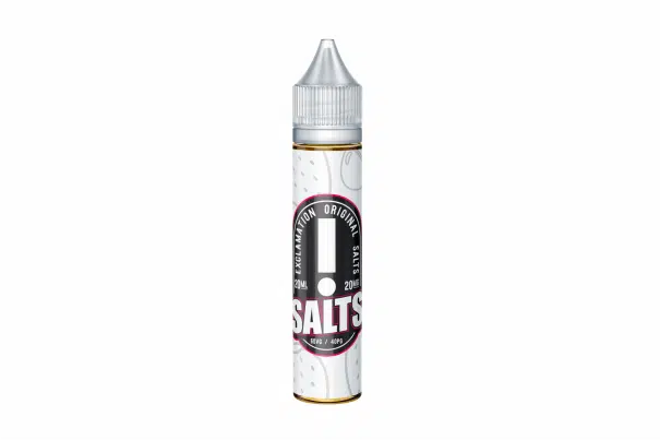 Punctuation - Exclamation ! Salts 20ml