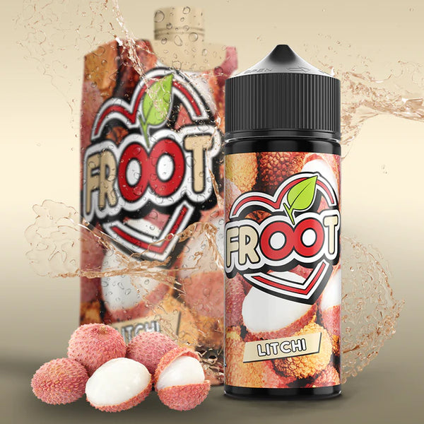 Vapology - Lychee Froot 120ml