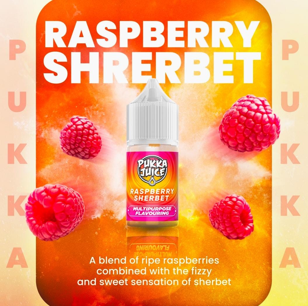 Pukka - MTL/Salts Flavour Shots 30ml