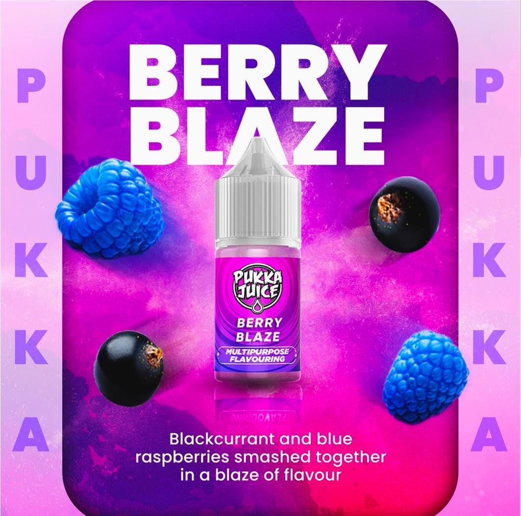 Pukka - MTL/Salts Flavour Shots 30ml