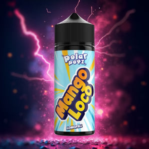 Polar Popz - Longfill Flavour Shots 120ml