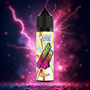 Polar Popz - MTL / Salts Flavour Shots 60ml
