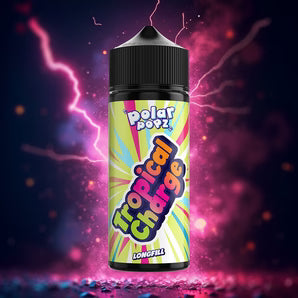 Polar Popz - Longfill Flavour Shots 120ml