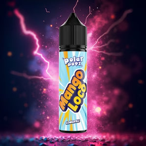 Polar Popz - MTL / Salts Flavour Shots 60ml