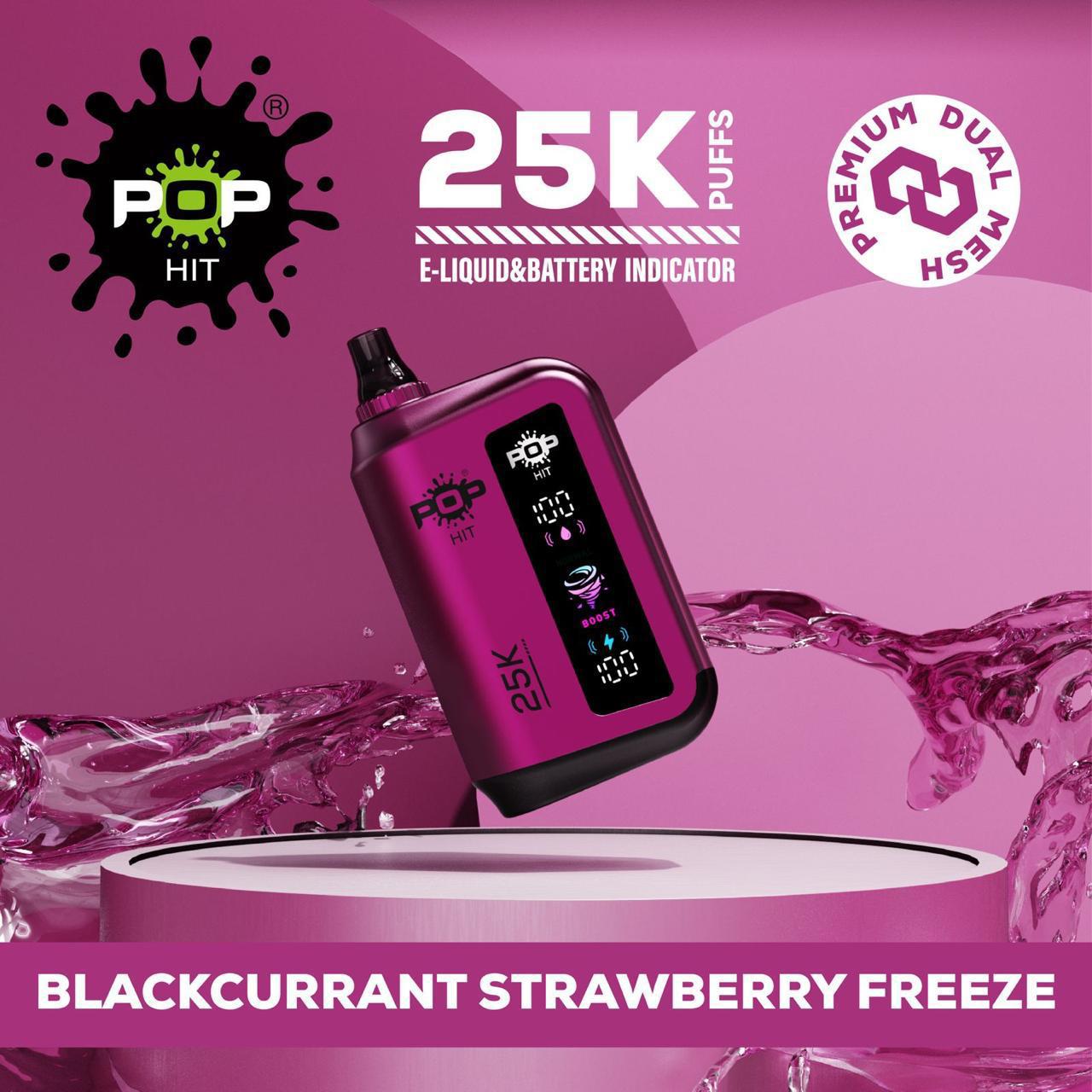 Pop Hit - 25k Disposable