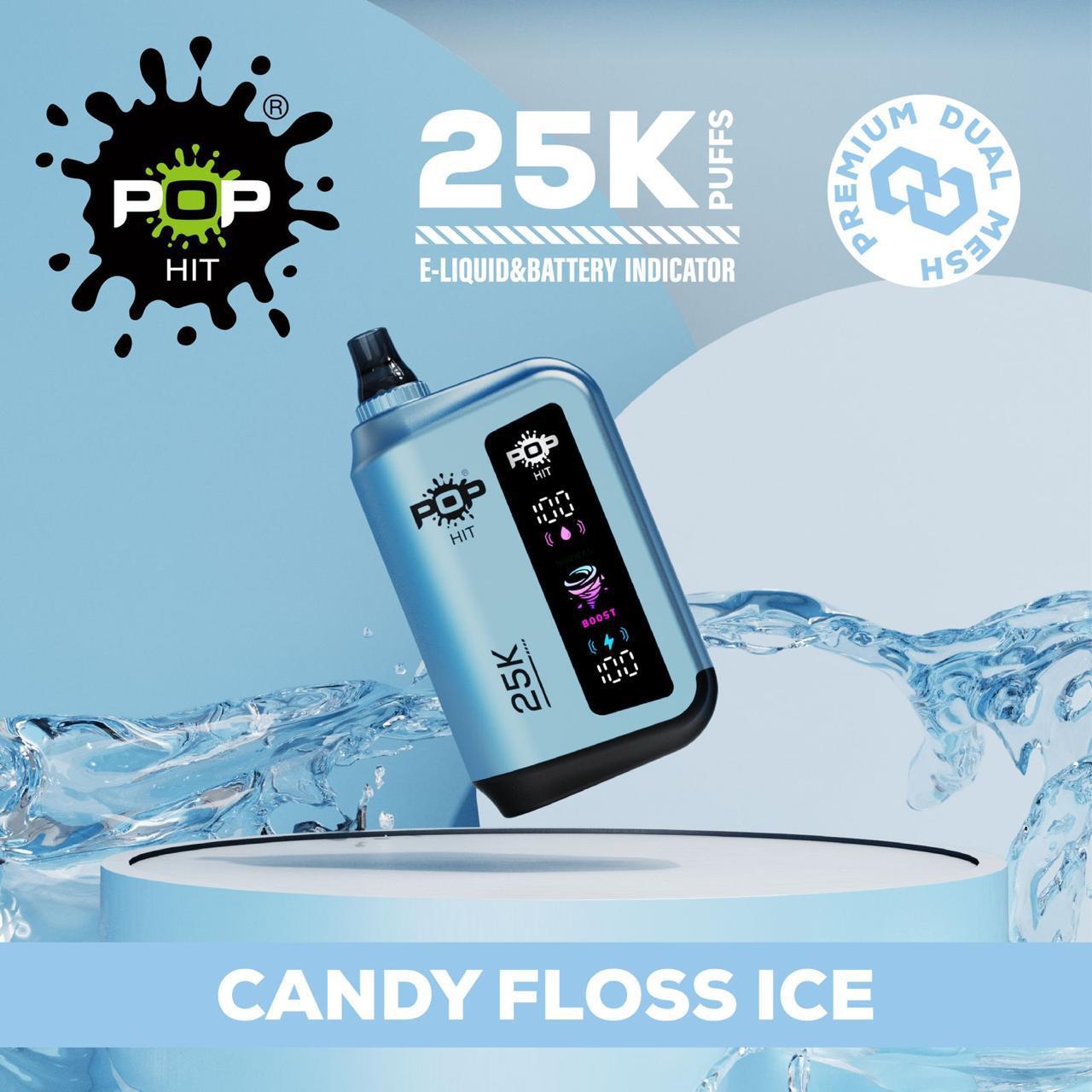 Pop Hit - 25k Disposable
