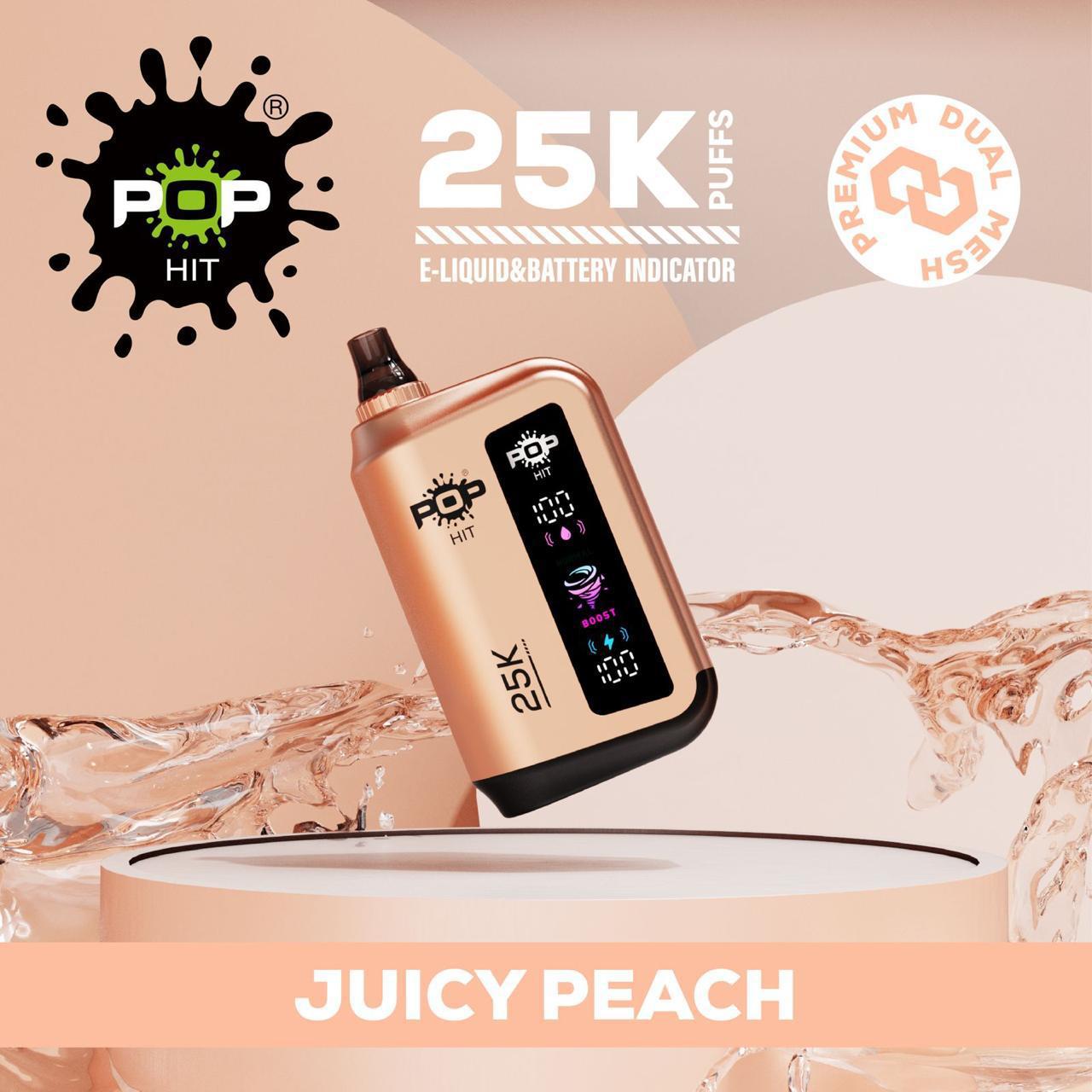 Pop Hit - 25k Disposable