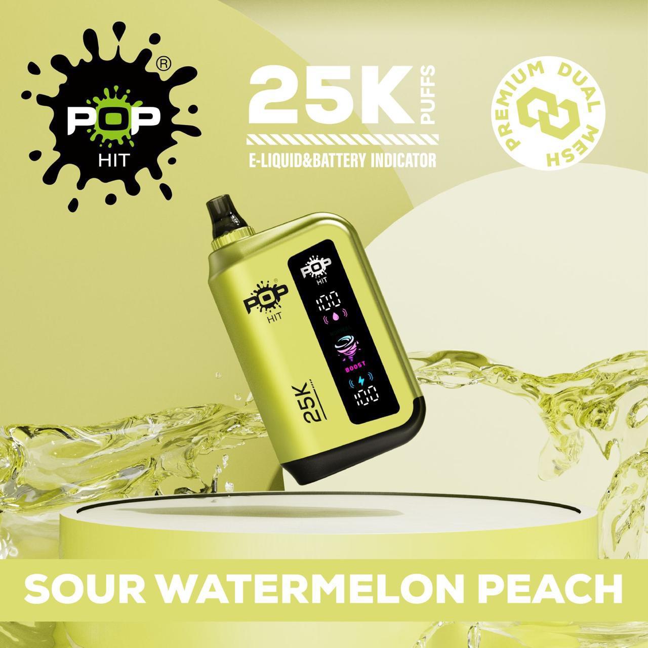 Pop Hit - 25k Disposable