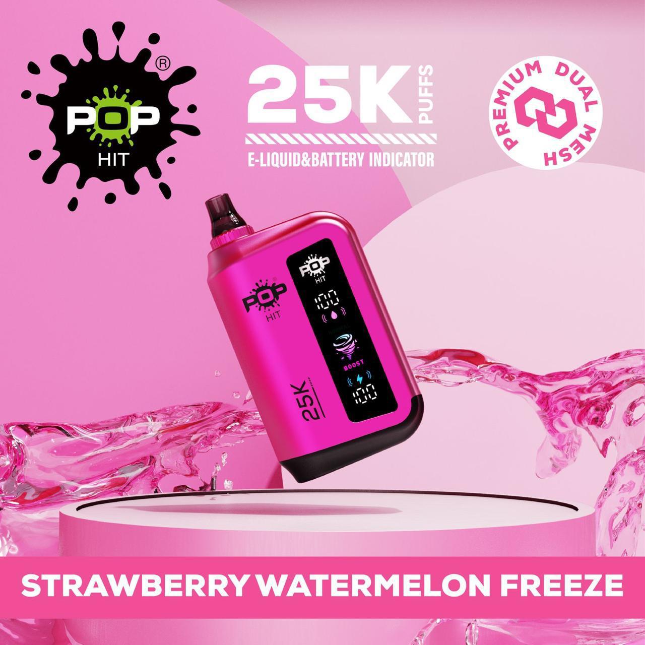 Pop Hit - 25k Disposable