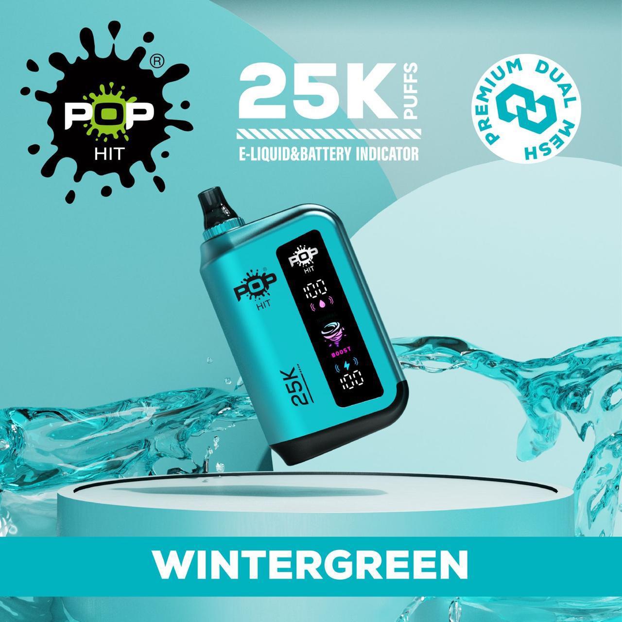 Pop Hit - 25k Disposable