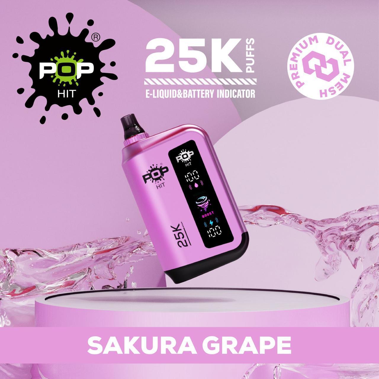 Pop Hit - 25k Disposable
