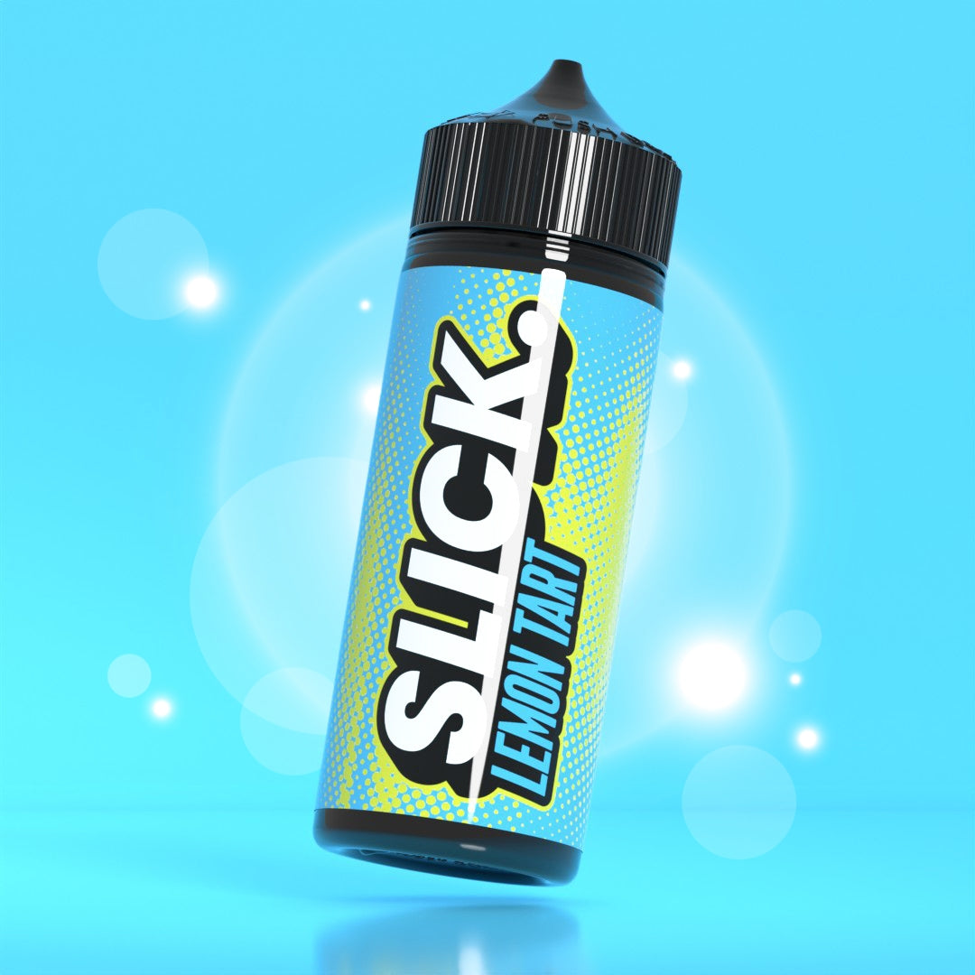 NCV Slick Hybrid - Longfill Flavour Shots 60ml / 120ml