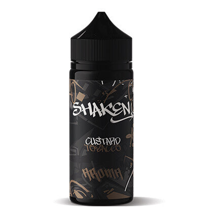 Shaken 120ml Longfill Aroma