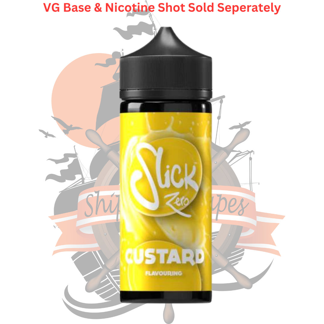 Northern Craft Vapes - Longfill Flavour Shots 120ml