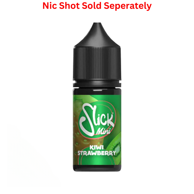 NCV - Slick Kiwi Strawberry MTL / Salts Shot 30ml