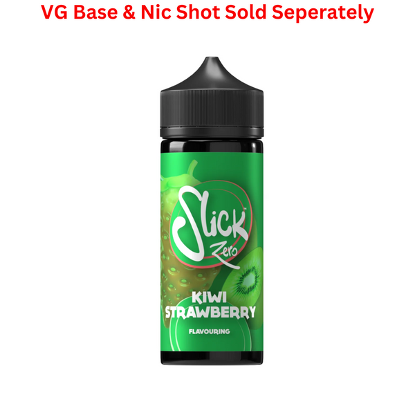 NCV - Slick Kiwi Strawberry Shot 120ml