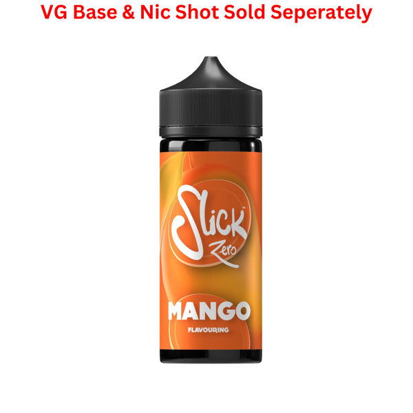 NCV - Slick Mango Shot 120ml