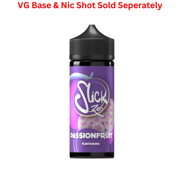 NCV - Slick Passionfruit Shot 120ml