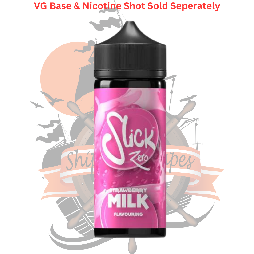Northern Craft Vapes - Longfill Flavour Shots 120ml