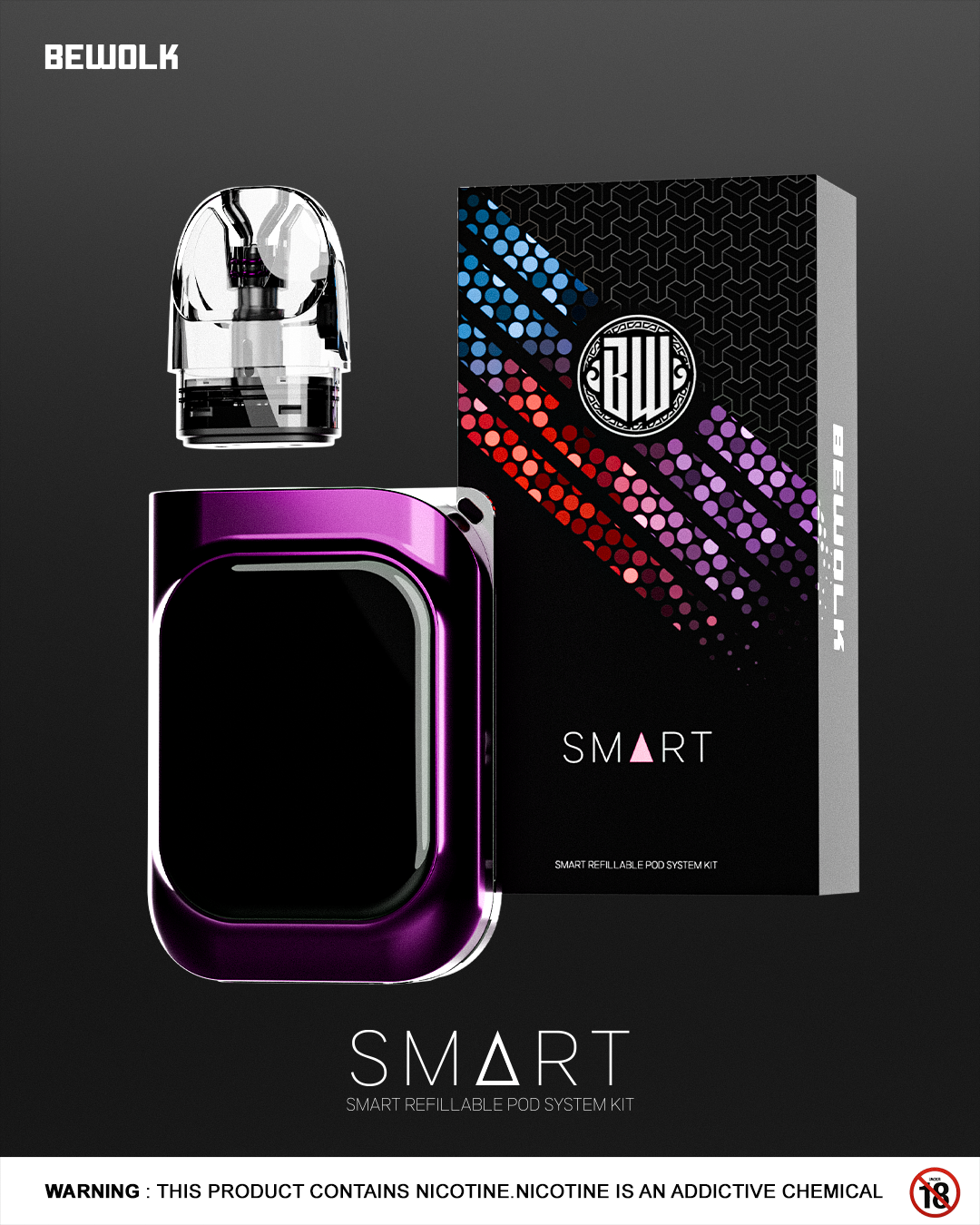 Bewolk SMART Device