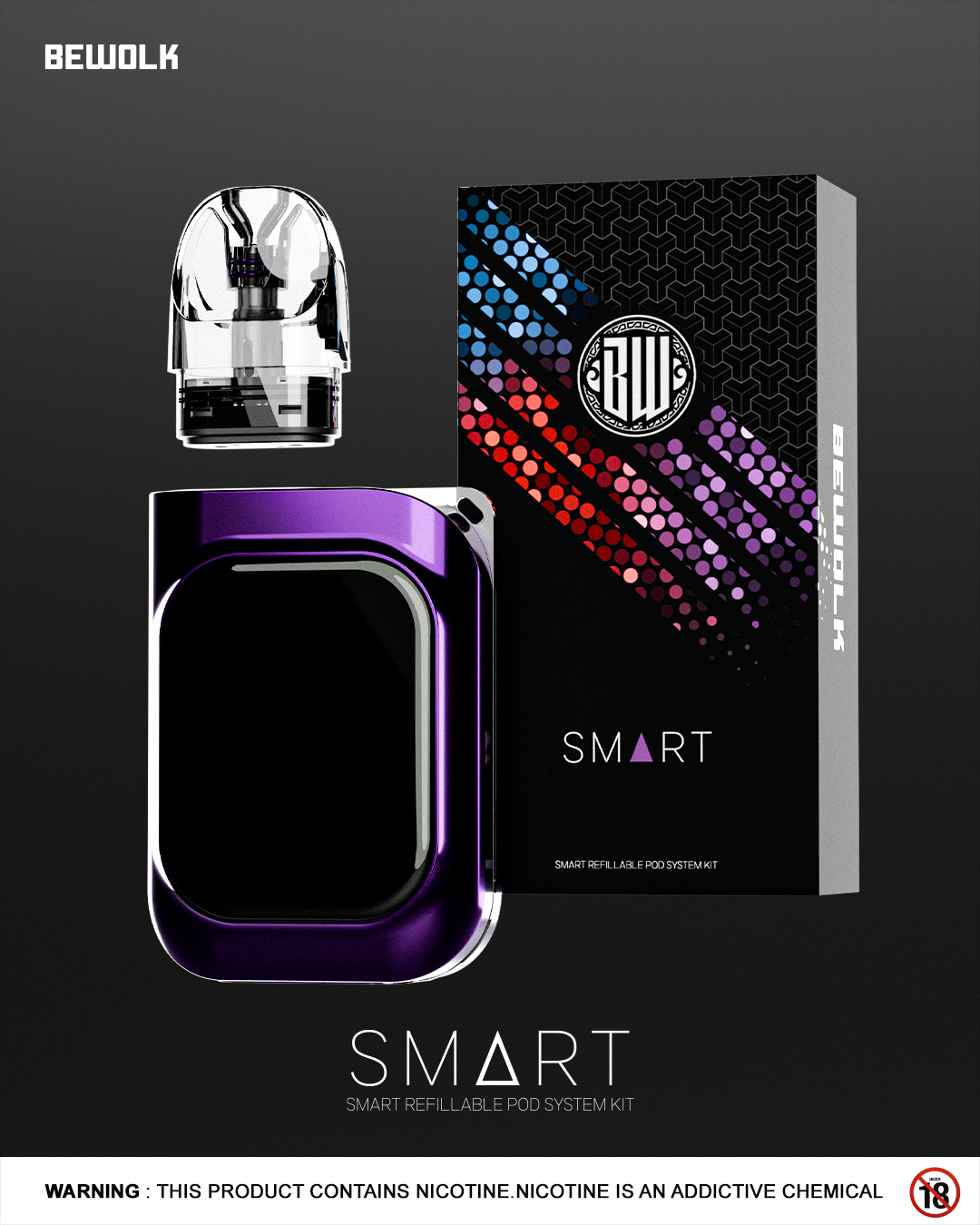 Bewolk SMART Device
