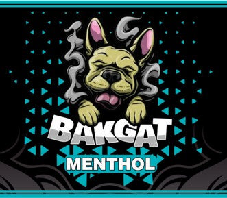 Bakgat - Menthol 100ml