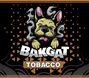 Bakgat - Tobacco 100ml