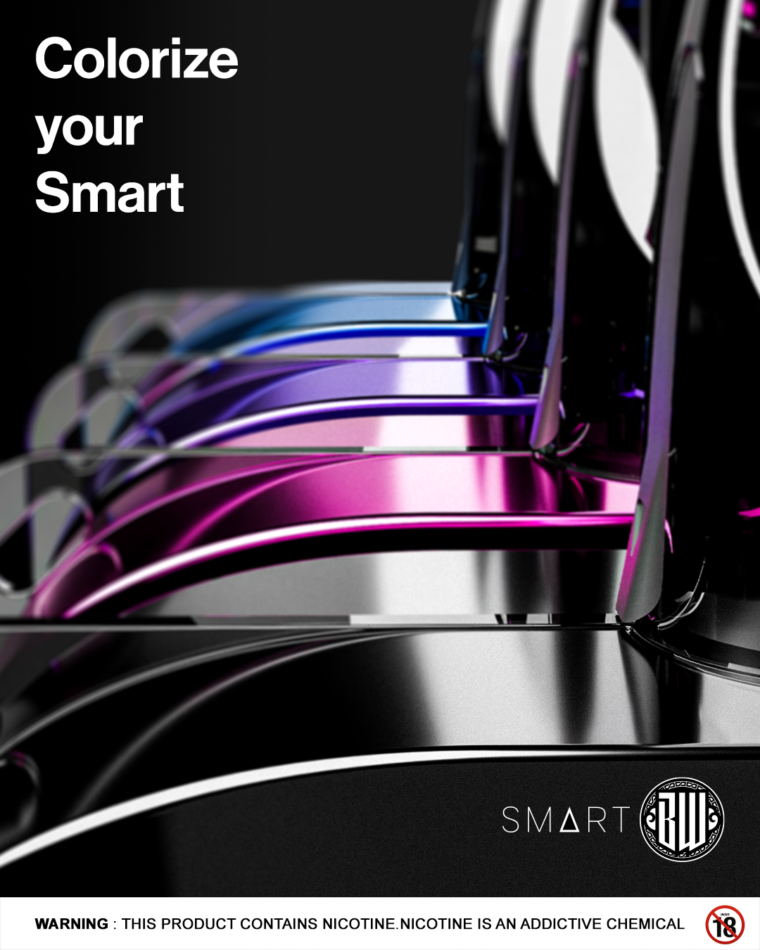Bewolk SMART Device