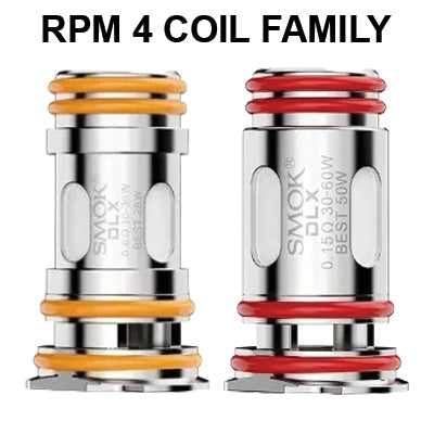 SMOK - RPM 4 Mesh Coil