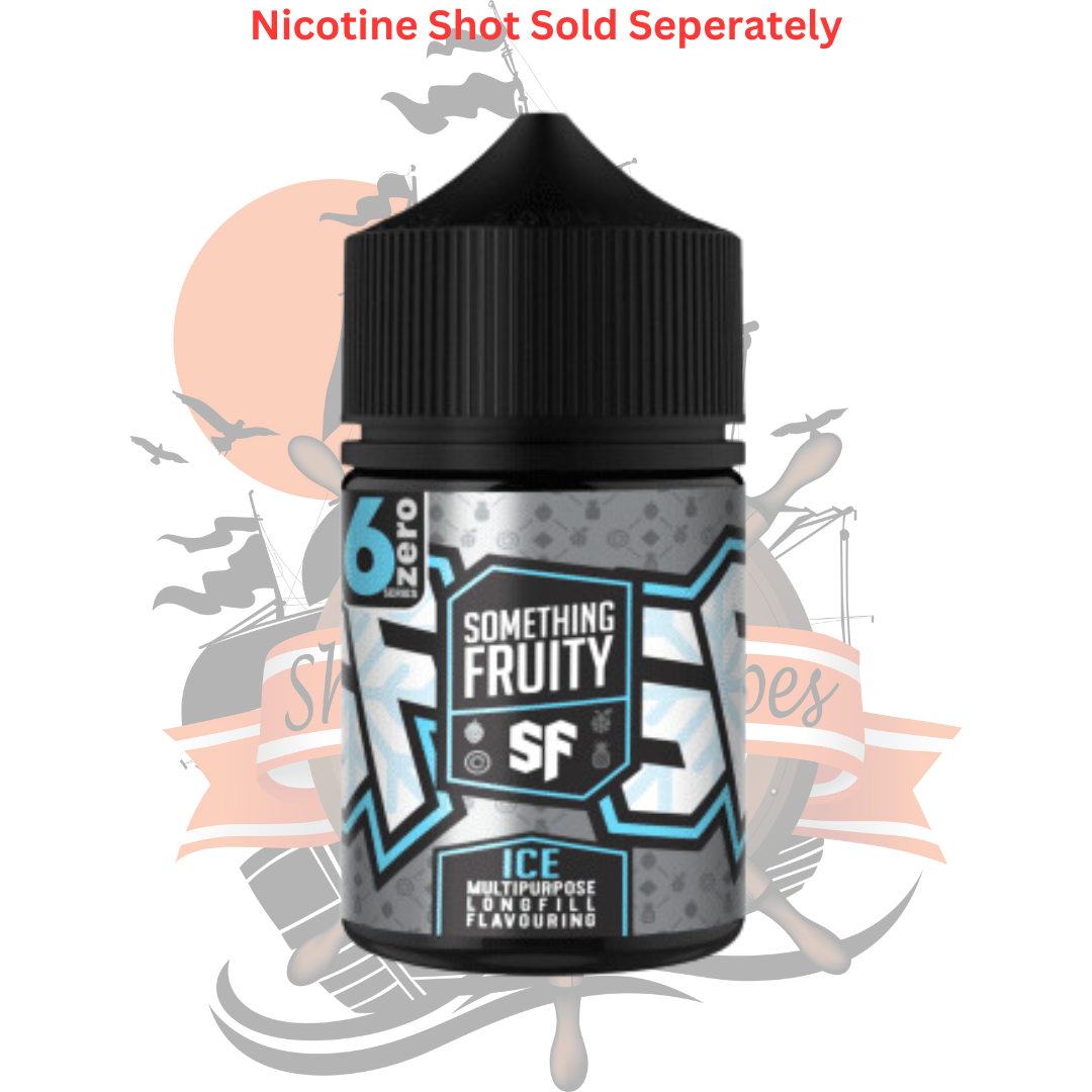 Something Fruity 6Zero - MTL / Salts Flavour Shots 60ml