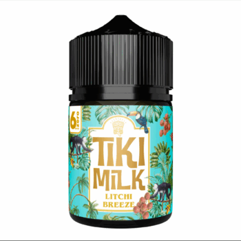 Tiki Milk 6Zero - MTL / Salts Flavour Shots 60ml