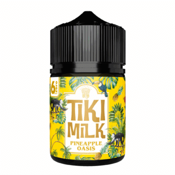 Tiki Milk 6Zero - MTL / Salts Flavour Shots 60ml