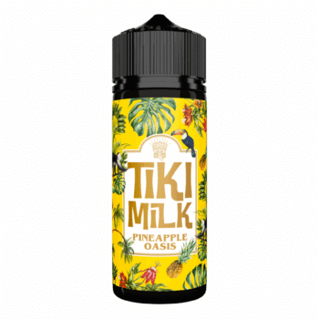 Tiki Milk - Longfill Flavour Shots 120ml