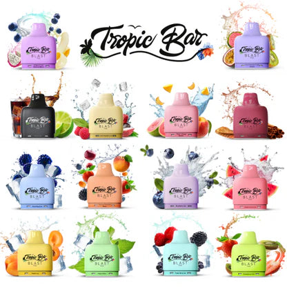 Tropic Bar Blast Pod