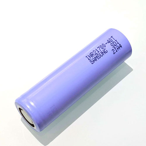 Samsung - 40T 21700 Battery