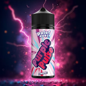 Polar Popz - Longfill Flavour Shots 120ml
