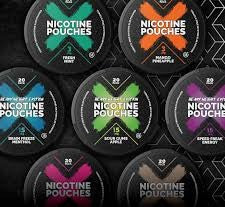 X Nicotine Pouches