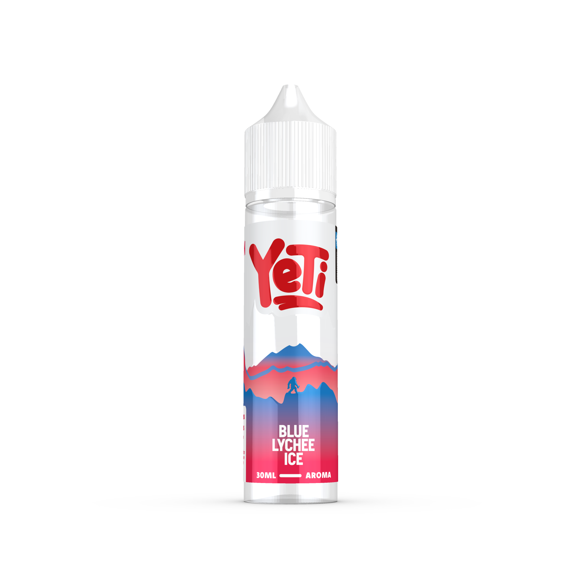 Yeti - MTL / Salts Flavour Shots 60ml