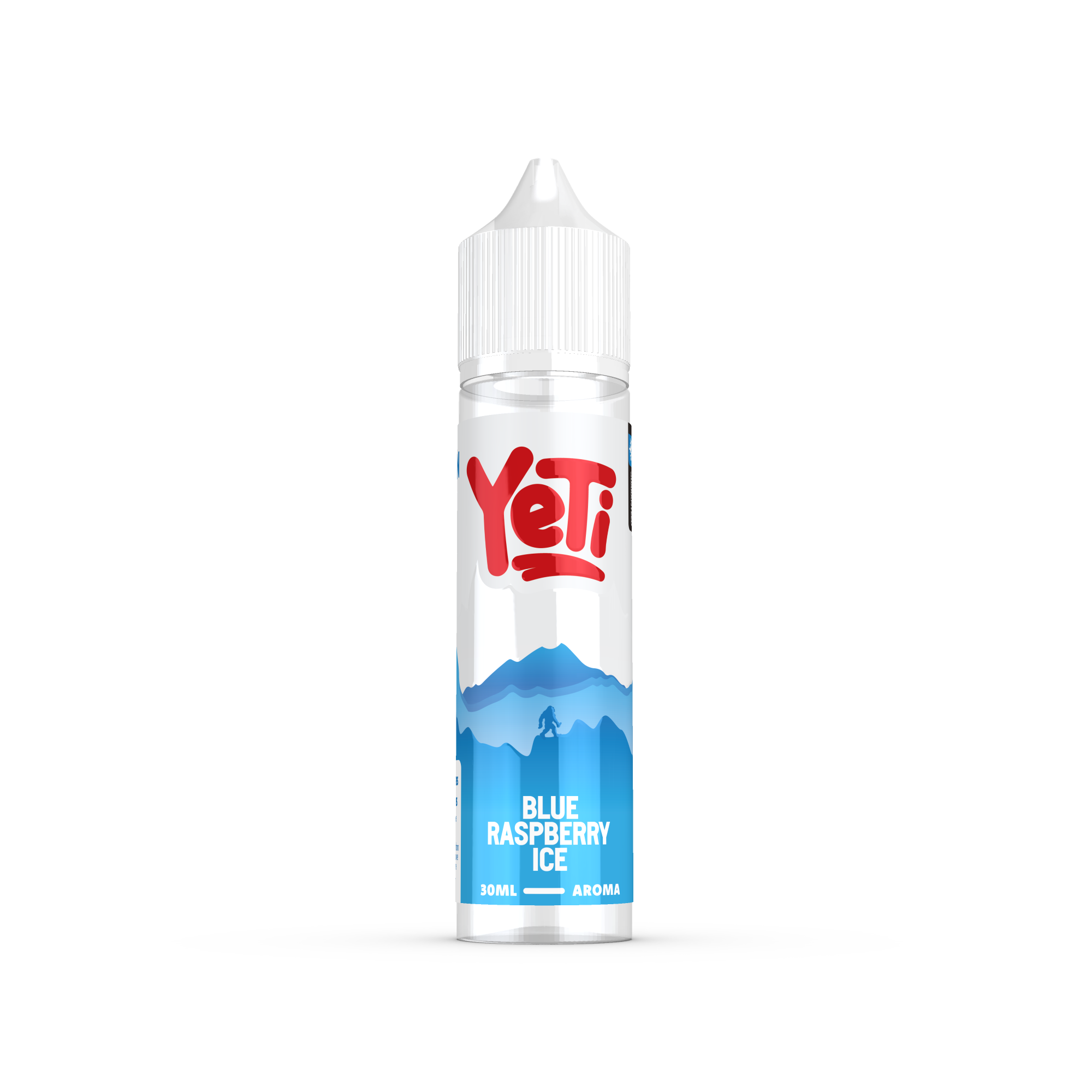 Yeti - MTL / Salts Flavour Shots 60ml