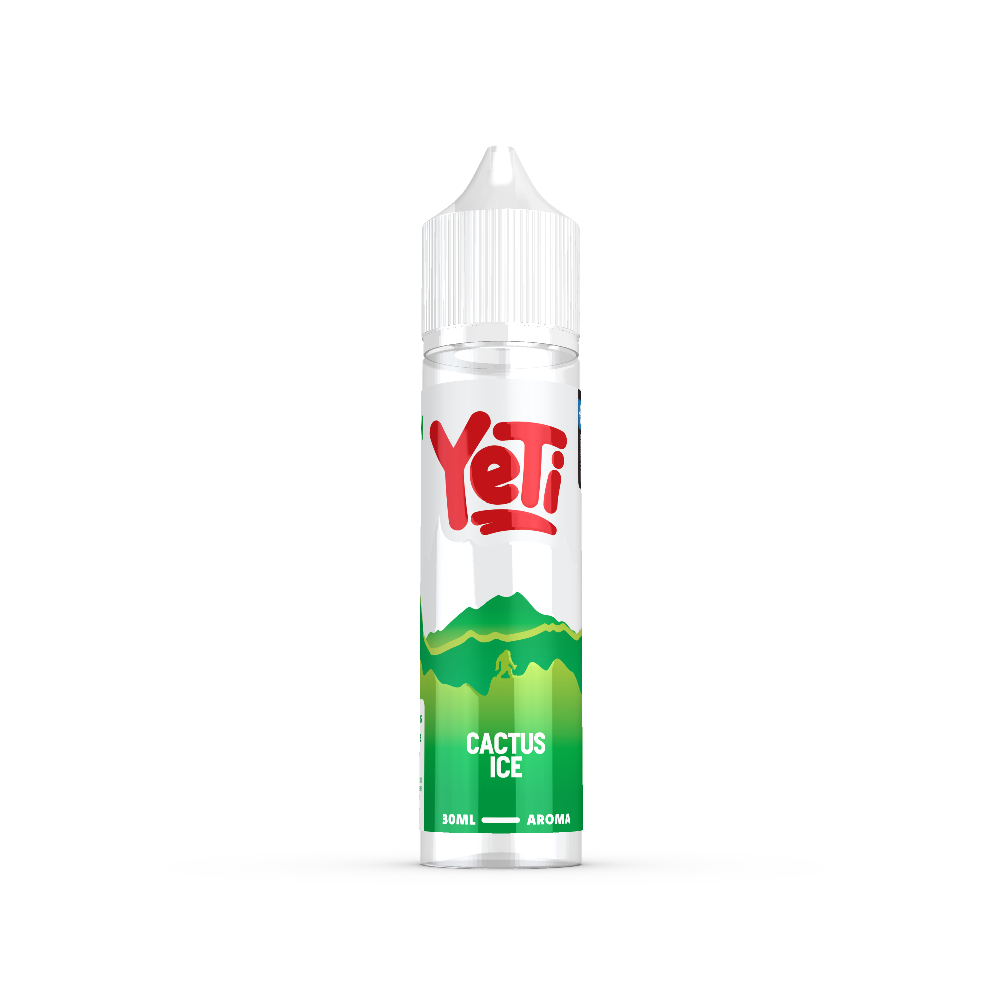 Yeti - MTL / Salts Flavour Shots 60ml