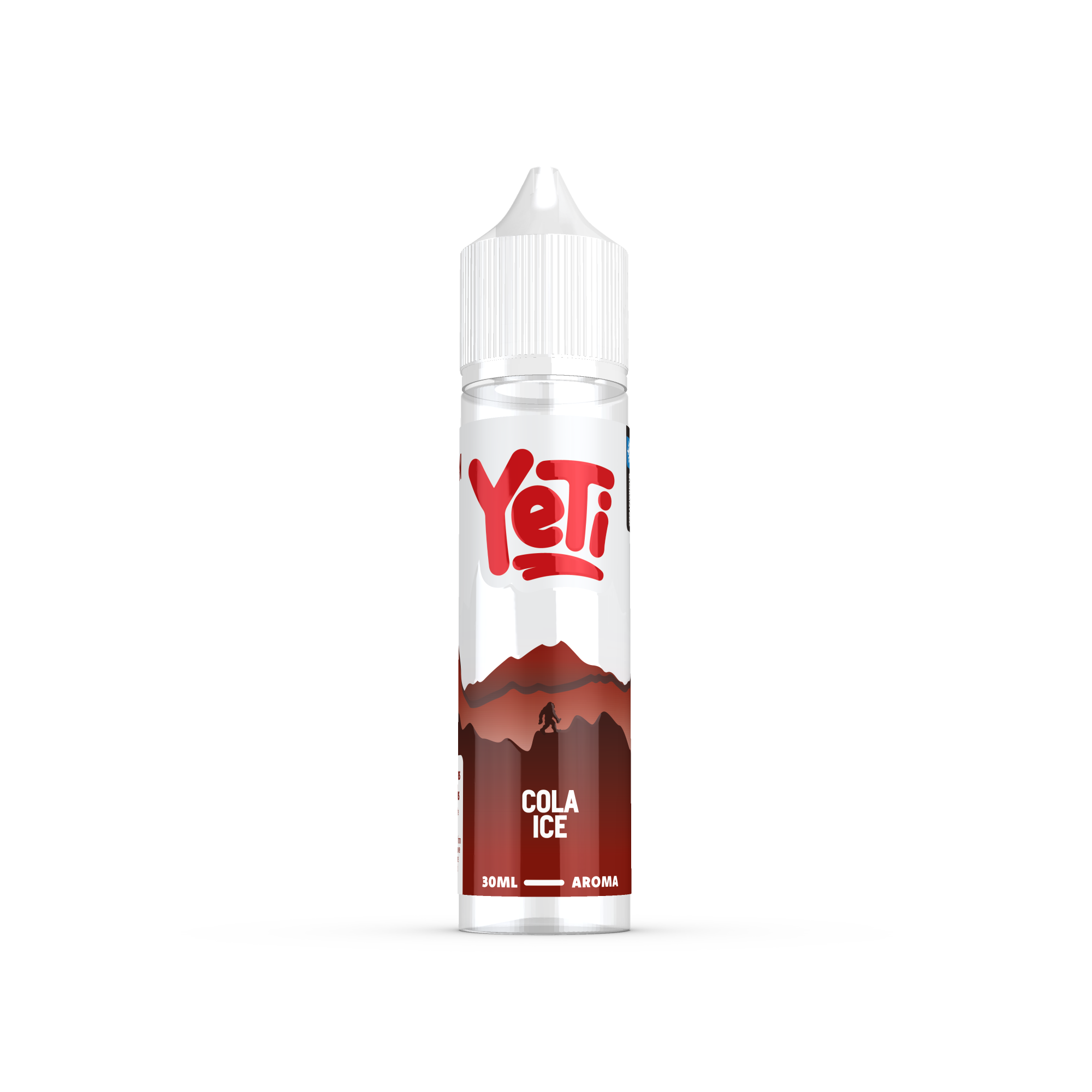 Yeti - MTL / Salts Flavour Shots 60ml