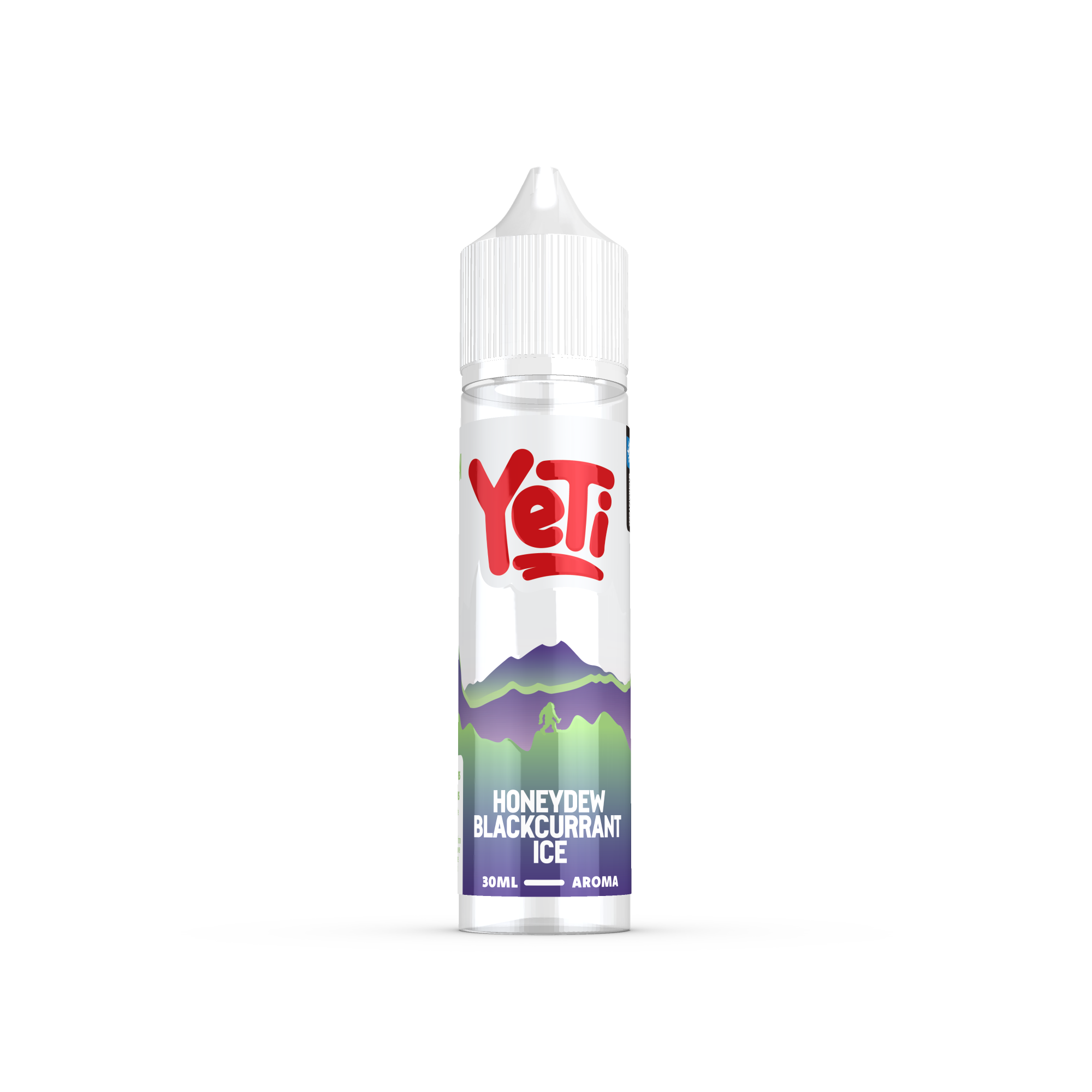 Yeti - MTL / Salts Flavour Shots 60ml