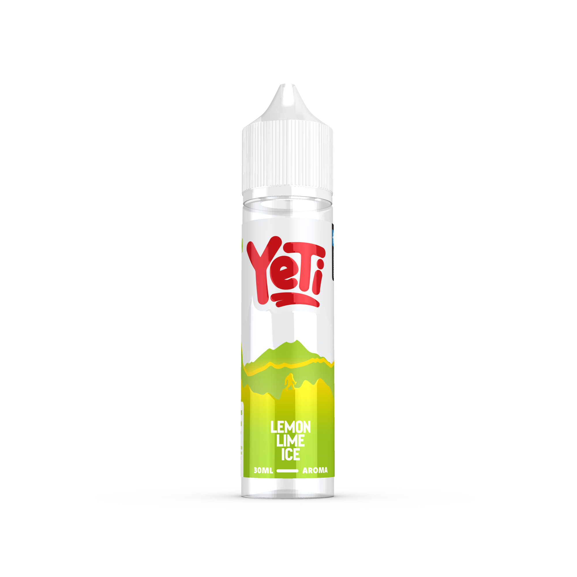 Yeti - MTL / Salts Flavour Shots 60ml