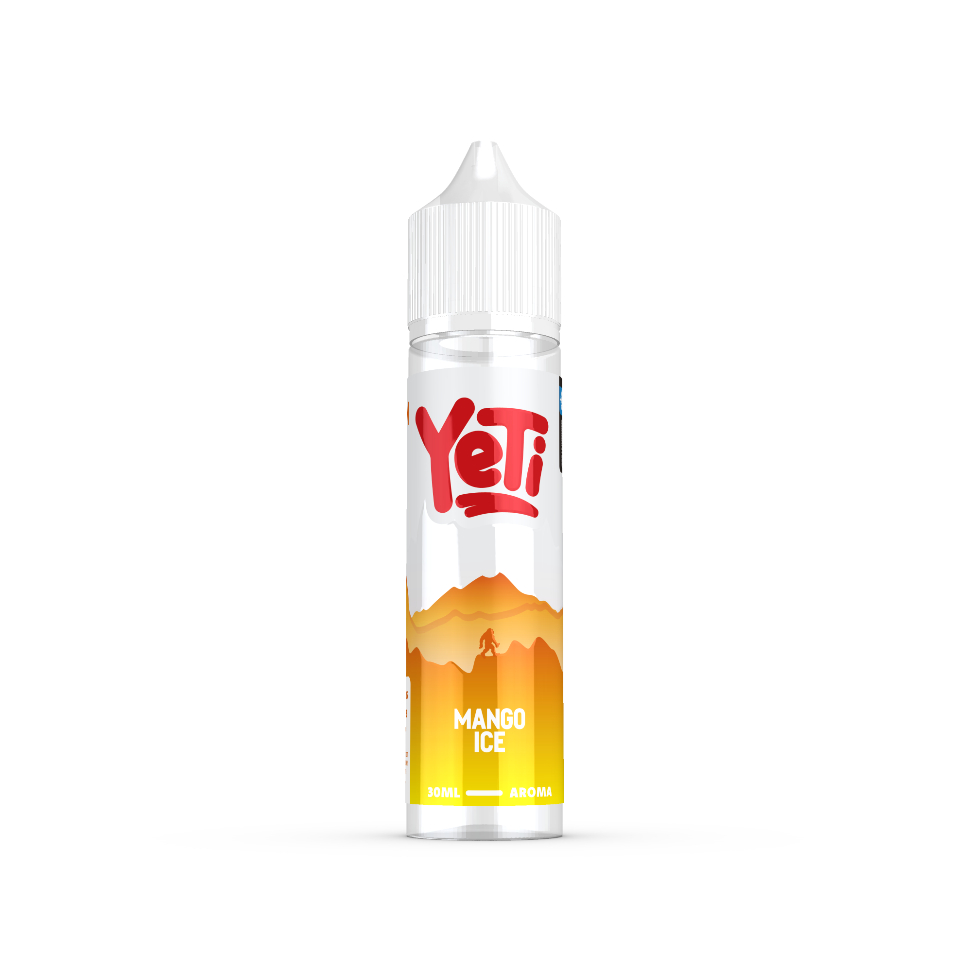 Yeti - MTL / Salts Flavour Shots 60ml