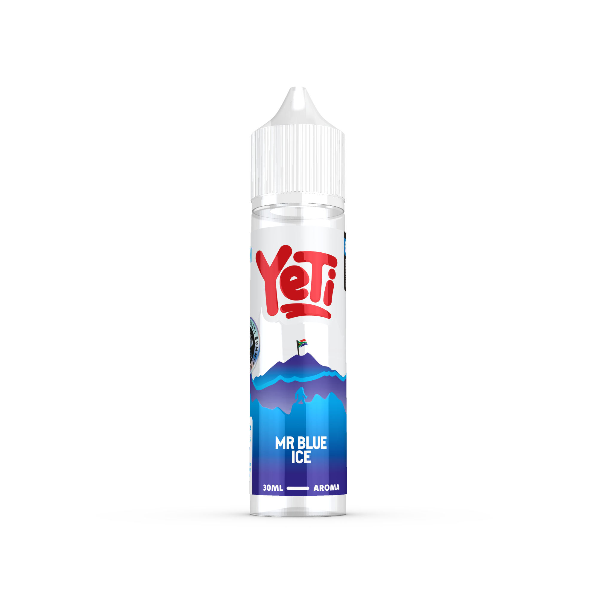 Yeti - MTL / Salts Flavour Shots 60ml