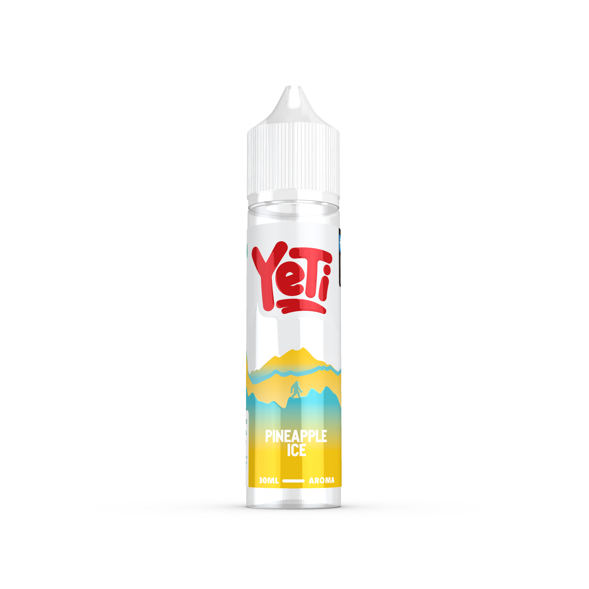 Yeti - MTL / Salts Flavour Shots 60ml